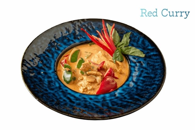 Red Curry.