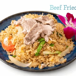 Beef Fried Rice