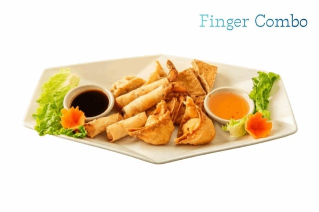 Finger Combor.