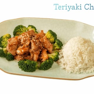 Teriyaki Chicken