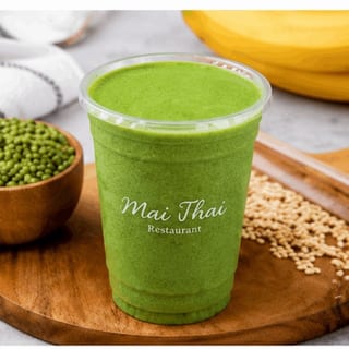 Green Matcha Energy