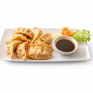 107. Gyoza[Pot Sticker]