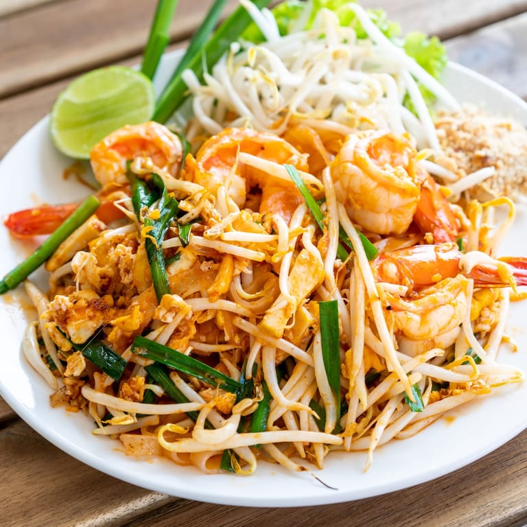 A Menu That Brings Out the Best in Thai Cuisine