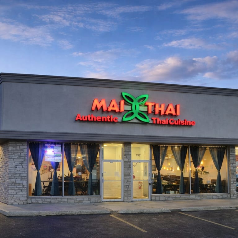 Welcome to Mai Thai Restaurant