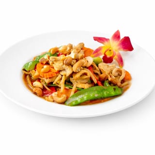 503. Cashew Chicken