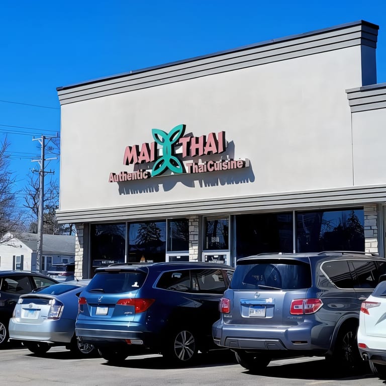 Our Food Is Rooted in Thai Tradition