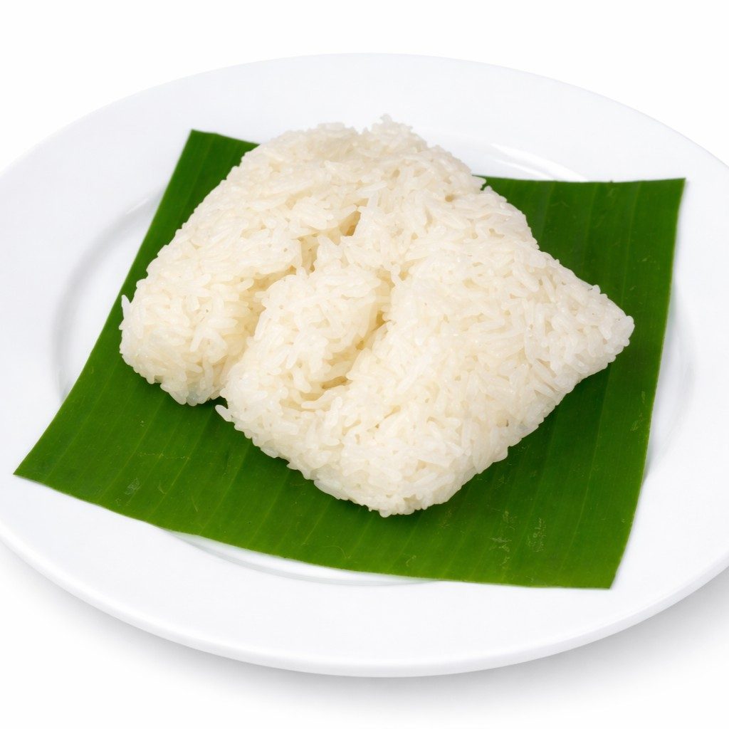 Sweet Sticky Rice.