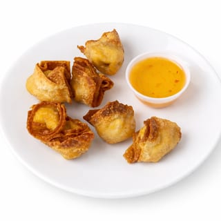 108. Crab Rangoon