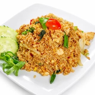 Basil Fried Rice