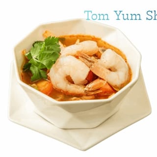 Tom Yum- Shrimp