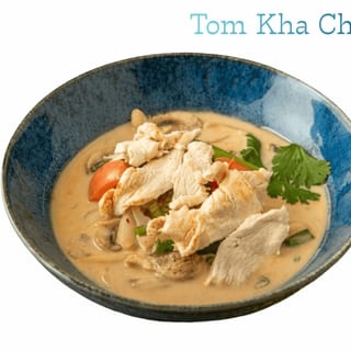 Tom Kha- Chicken