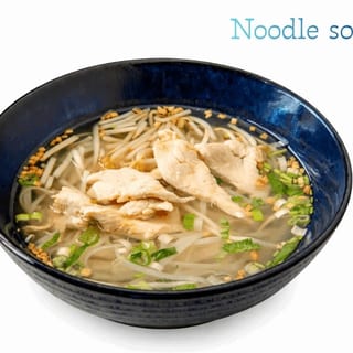 Noodle Soup