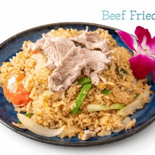 Beef Fried Rice