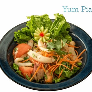 Yum Pla Muk