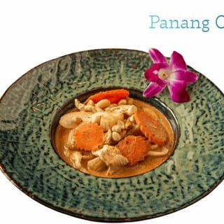 Panang Curry