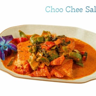 Choo Chee Salmon