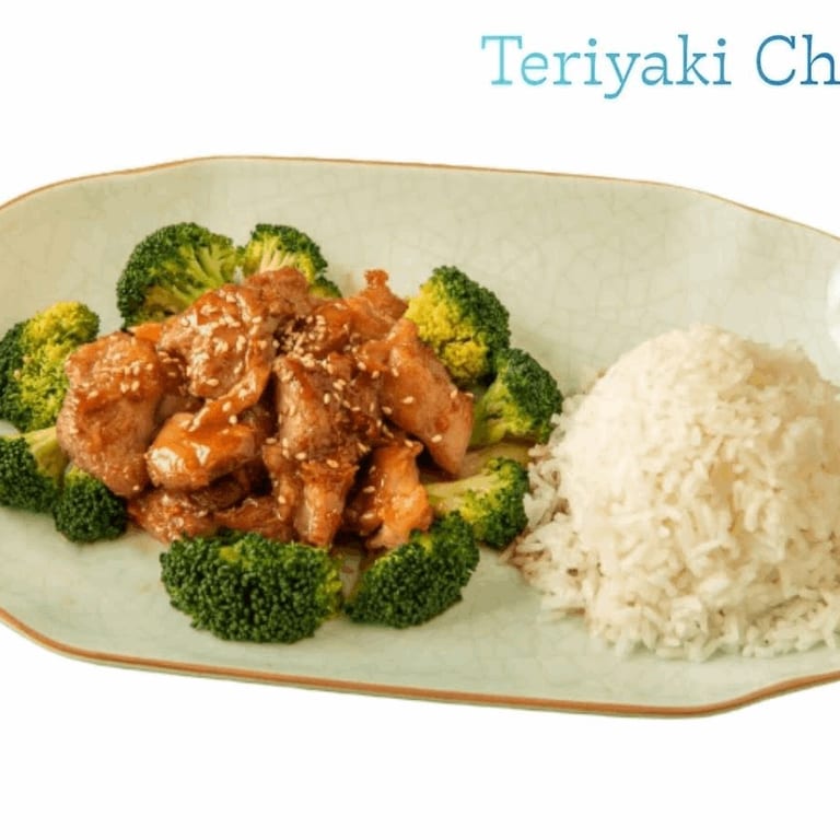 Delicious Teriyaki Chicken