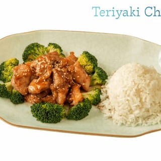 Teriyaki Chicken