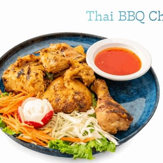 Thai BBQ Chicken