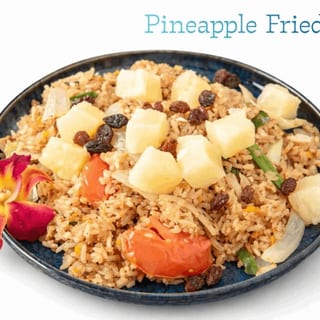 Pineapple Fried Rice