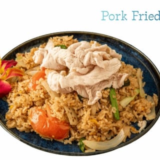 Pork Fried Rice