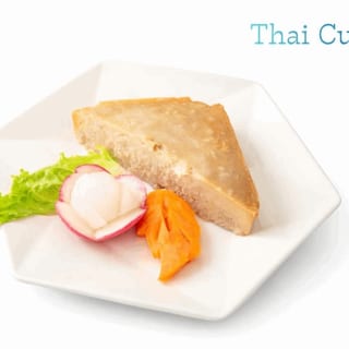 Thai Custard