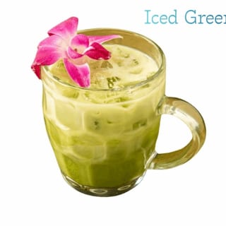 Thai Iced Green Tea