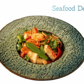 Seafood Delight