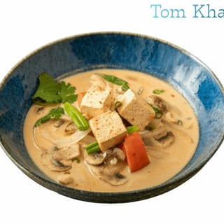 Tom Kha- Tofu