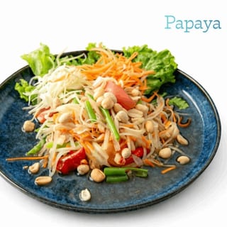 Papaya Salad